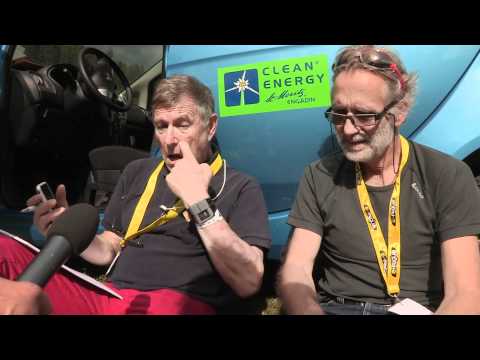 e-miglia 2011 - Webisode | Teams