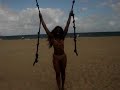 naledi from fishnet mafia: 2nd day on the beach