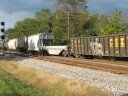 CSXT Train Q275 / Fairdale,KY / 10-1-08