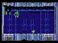 with crystal man, napalm man and stone man, i eliminate the remaining robot masters!