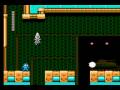 with crystal man, napalm man and stone man, i eliminate the remaining robot masters!