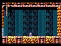 with crystal man, napalm man and stone man, i eliminate the remaining robot masters!