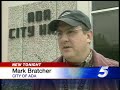 KKK Tampers With Ada Newspapers