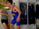 Montreal apartment fight
