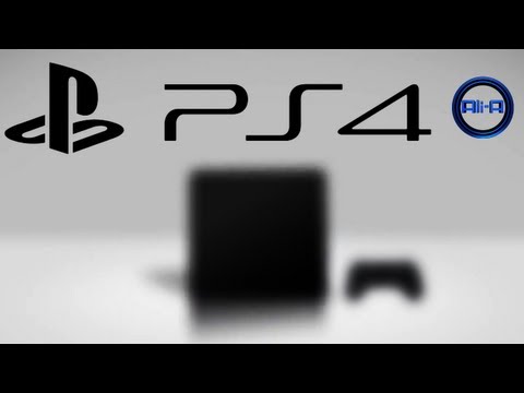 PS4 Console Teaser! - Playstation 4 & Xbox One at E3 2013! - (Black Ops 2 Gameplay)