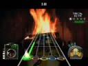 Animated Fire Place Frets on Fire