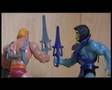 He-Man VS. Skelletor