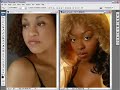 Match Color in Photoshop