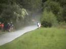 crash wrc gronholm allemagne 2004 crash wrc gronholm allemagne 2004