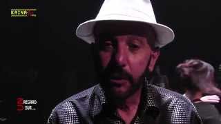 La Paillade : Féthi Tabet Et Anne-Marie Porras Créent « Alwane »