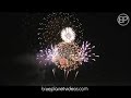 Fireworks Malaga (Spain) 2007