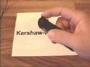 Kershaw Leek G10 1660G10 - Demonstration
