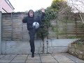 weak foot training