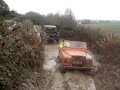 Burning rubber at Bures Pit part 3