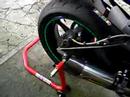 YZF-R6 + Akrapovic Full System
