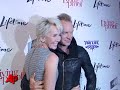 Sting and Trudie Out With the Doctor