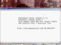 Micrsoft Visual Studio 6 Micrsoft Visual Studio 6