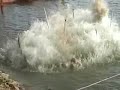 Dykon Blasting White River Hydroelectric Dykon Blasting White River Hydroelectric