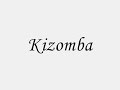 Kizomba - Gil Semedo