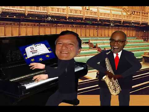 British Parliament Muppets