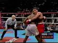 pernell whitaker vs  oscar de la hoya  part two 
