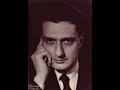 Dinu Lipatti - Chopin Valse nÂ� 11 in G flat major