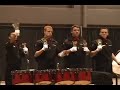 2006 PASIC-UNT Bass Ensemble