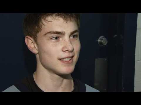 Justin Leon '14 is CityTV's Athlete of the Week