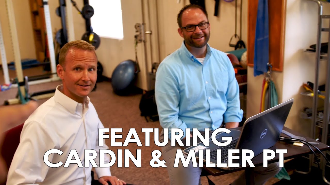 Brand Ambassador: Cardin & Miller Physical Therapy