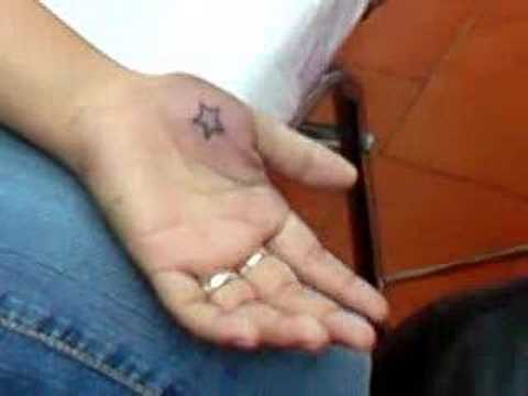 tattoo de estrellas. Tatuaje Estrella