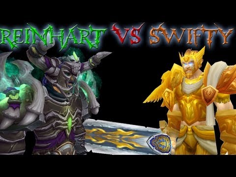 deathknight - Unholy Death Knight vs Warrior Duel! Follow me on Anook: http://www.anook.com/blog/reinharts-blog-2 Join Next Level PvP with me: http://www.nextlevelpvp.com?...