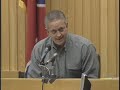 Gary Christian's impact statement