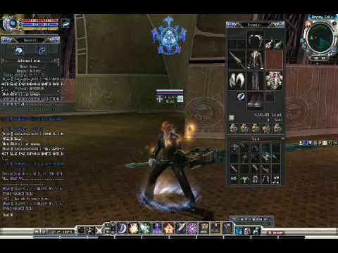 how to make purple weapon rf online