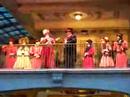 Old Magic Kingdom Treelighting 2006