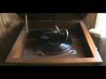 vintage wind up gramophone play's Hinky Dinky Parlay Voo