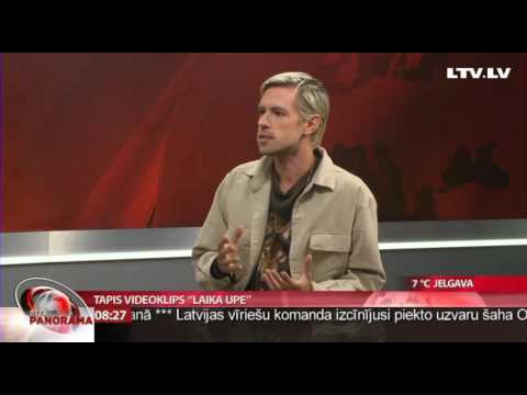Intervija ar mūziķi Markusu Rivu