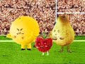Hakasis : le haka des fruits par Oasis Hakasis : le haka des fruits par Oasis