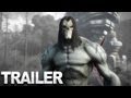 Darksiders II - Death Strikes Trailer (Part 2)