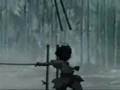The Blind Samurai
