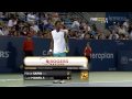 Montreal 2009 R1 - Safin vs Monfils (Amazing defense)