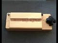 Turbo Spinning Block