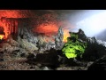 thay bay thien The Thien Cung Grotto in Ha Long Bay, Vietnam ...