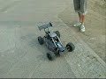 Carbon Fighter Tuning 1 (Vergaser)