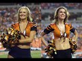Cincinnatti Bengals Cheerleaders Tribute Cincinnatti Bengals Cheerleaders Tribute