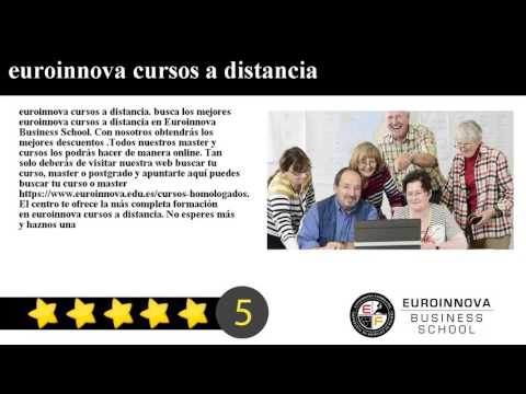 Cursos Youtube Online Euroinnova Cursos Youtube Online Euroinnova