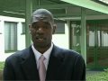 UNICEF: Dikembe Mutombo opens hospital in DR Congo