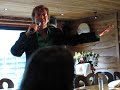 willy sommers bij chalet gruyere, tijdens 10 jarig bestaan.