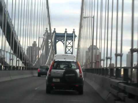 Manhattan Bridge -