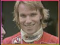 1982 JAPAN F-2 Champion Nakajima Satoru