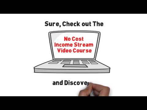 No Cost Income Stream 2.0 Review